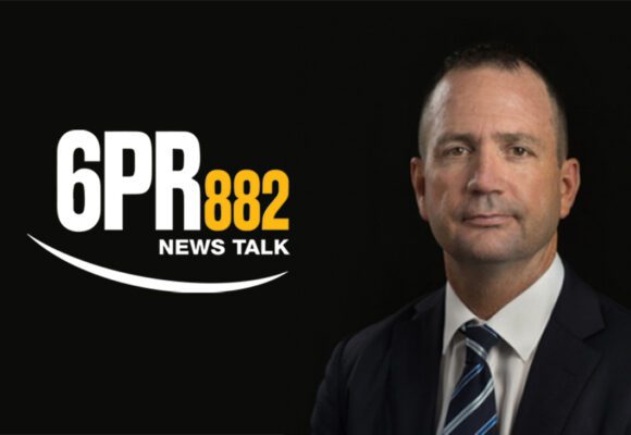 IFW Global Chairman Ken Gamble was asked for his opinion on the crisis by 6PR radio station host Liam Bartlett, and Ken didn’t hold back with his opinion.
